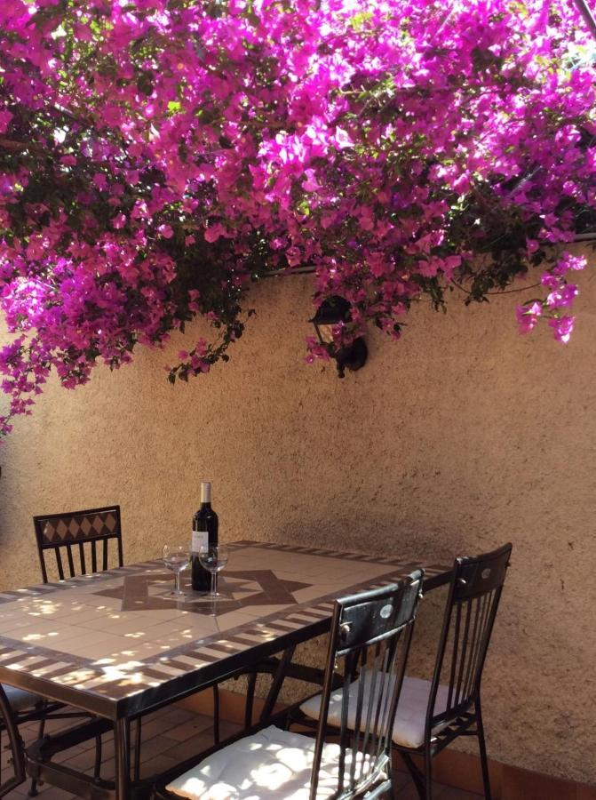 فيلا Mas Grandiflora Espira-de-l'Agly المظهر الخارجي الصورة